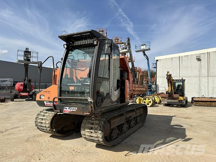 Hitachi EG70R Paletli damperler