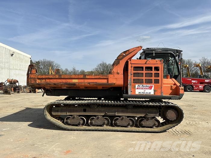 Hitachi EG70R Paletli damperler