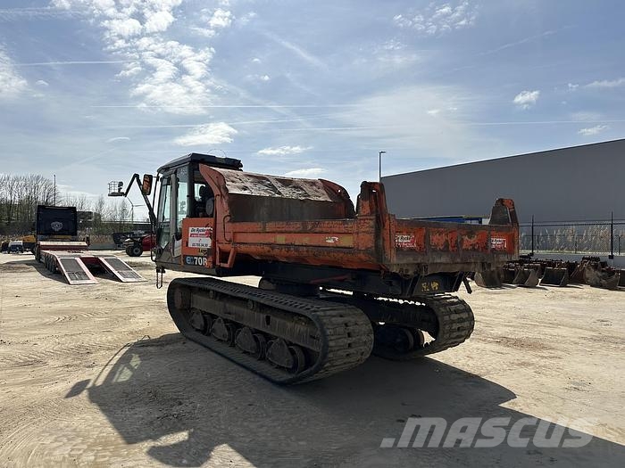 Hitachi EG70R Paletli damperler
