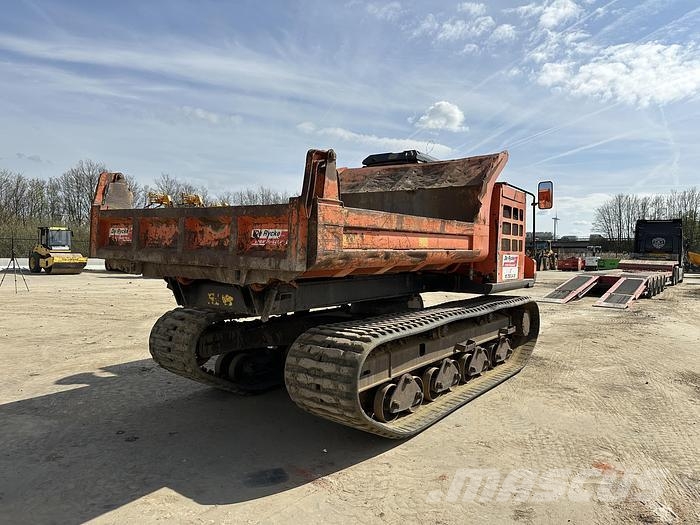 Hitachi EG70R Paletli damperler
