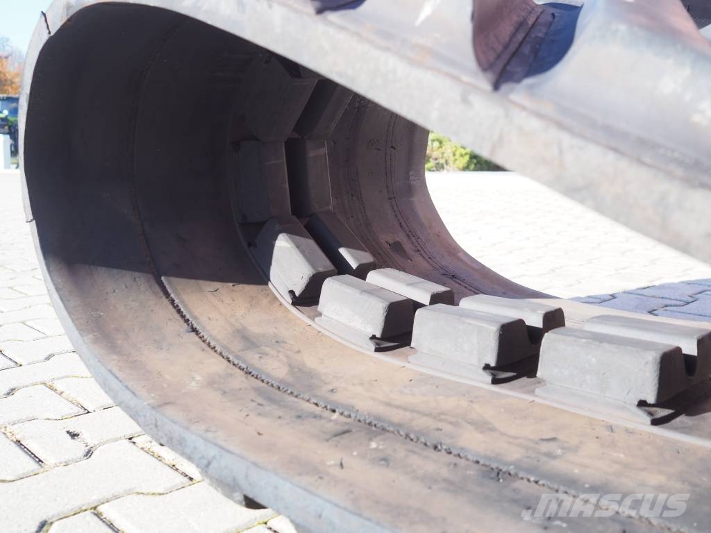 CLAAS Axion TERRA TRAC 735 mm 29" Rubber belt CAMSO Αλυσίδες/Ερπύστριες