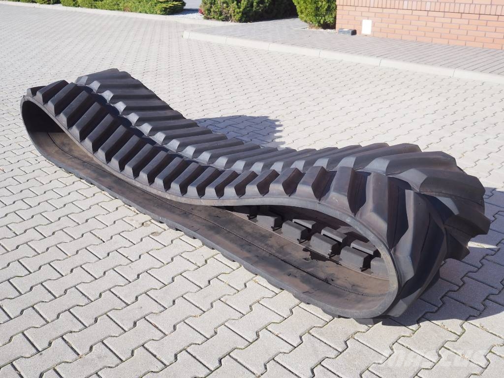 CLAAS Axion TERRA TRAC 735 mm 29" Rubber belt CAMSO Αλυσίδες/Ερπύστριες