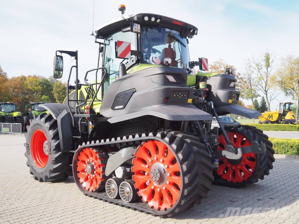 CLAAS Axion TERRA TRAC 735 mm 29" Rubber belt CAMSO Αλυσίδες/Ερπύστριες