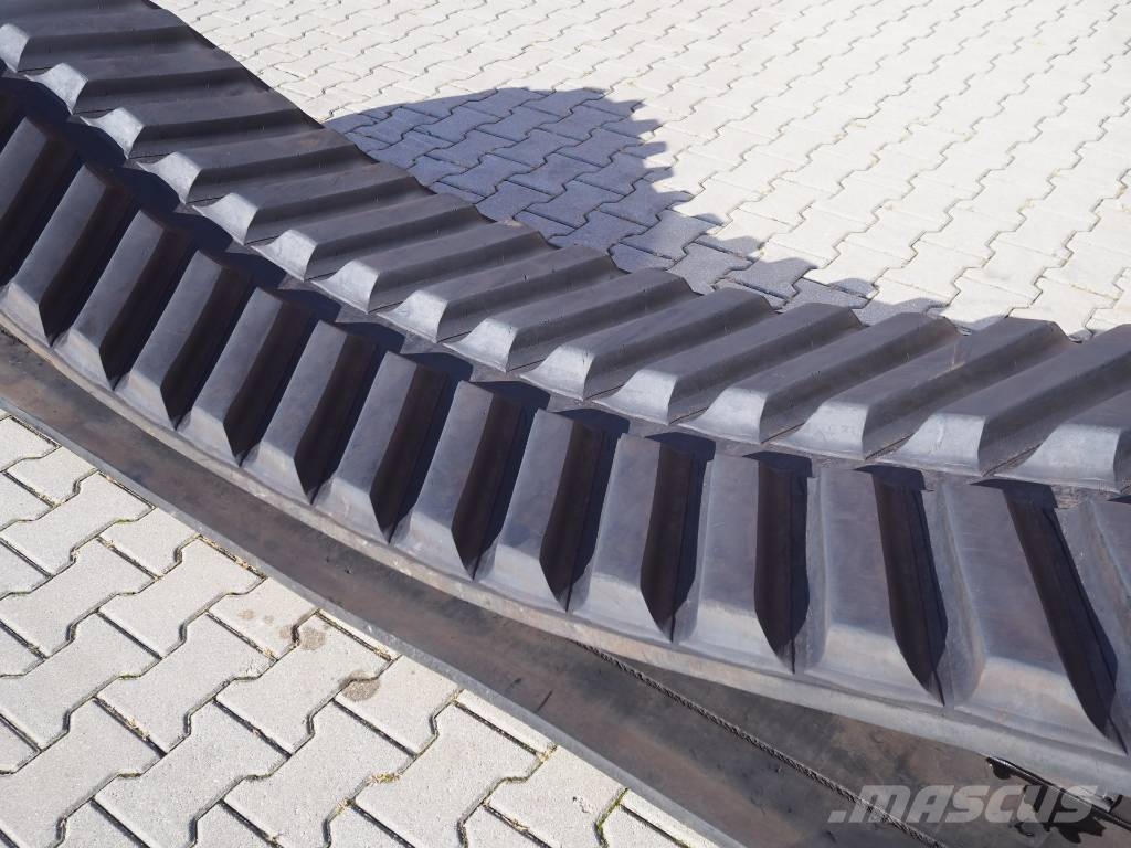 CLAAS Axion TERRA TRAC 735 mm 29" Rubber belt CAMSO Αλυσίδες/Ερπύστριες