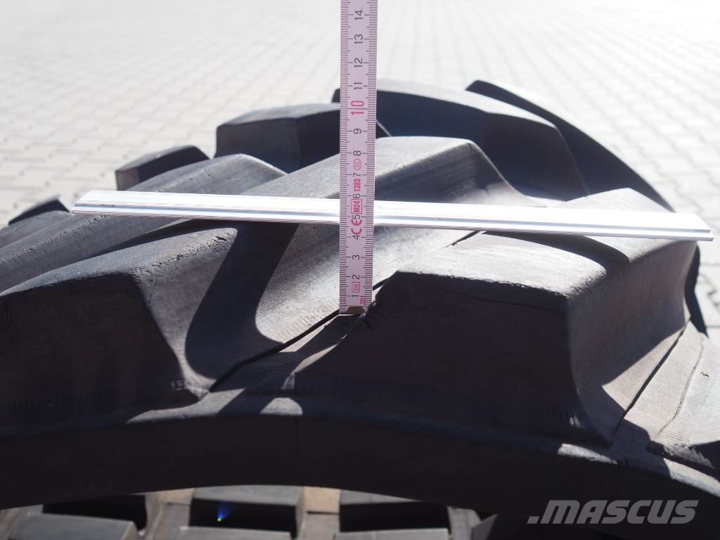 CLAAS Axion TERRA TRAC 735 mm 29" Rubber belt CAMSO Αλυσίδες/Ερπύστριες