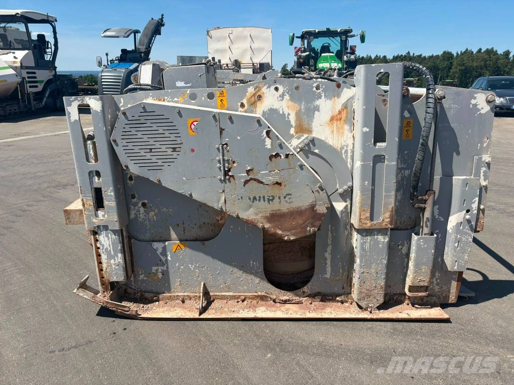 Wirtgen WS 250 Construção - Outros