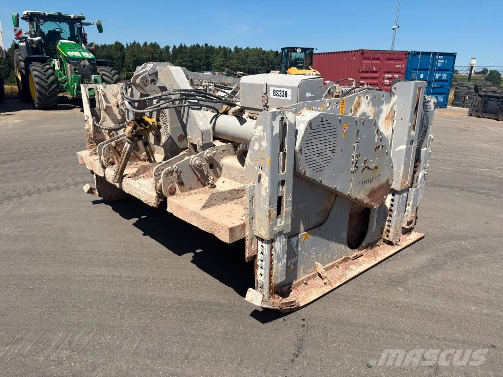 Wirtgen WS 250 Construção - Outros