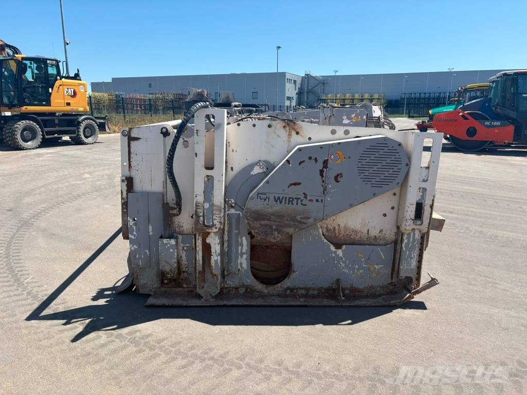 Wirtgen WS 250 Construção - Outros