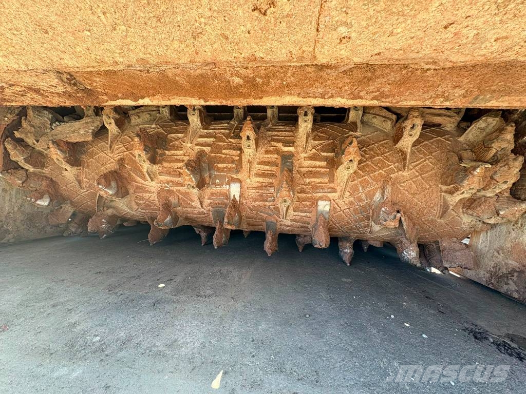 Wirtgen WS 250 Construção - Outros