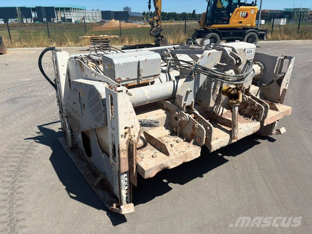 Wirtgen WS 250 Construção - Outros