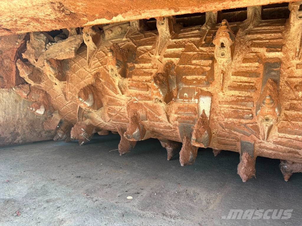 Wirtgen WS 250 Construção - Outros