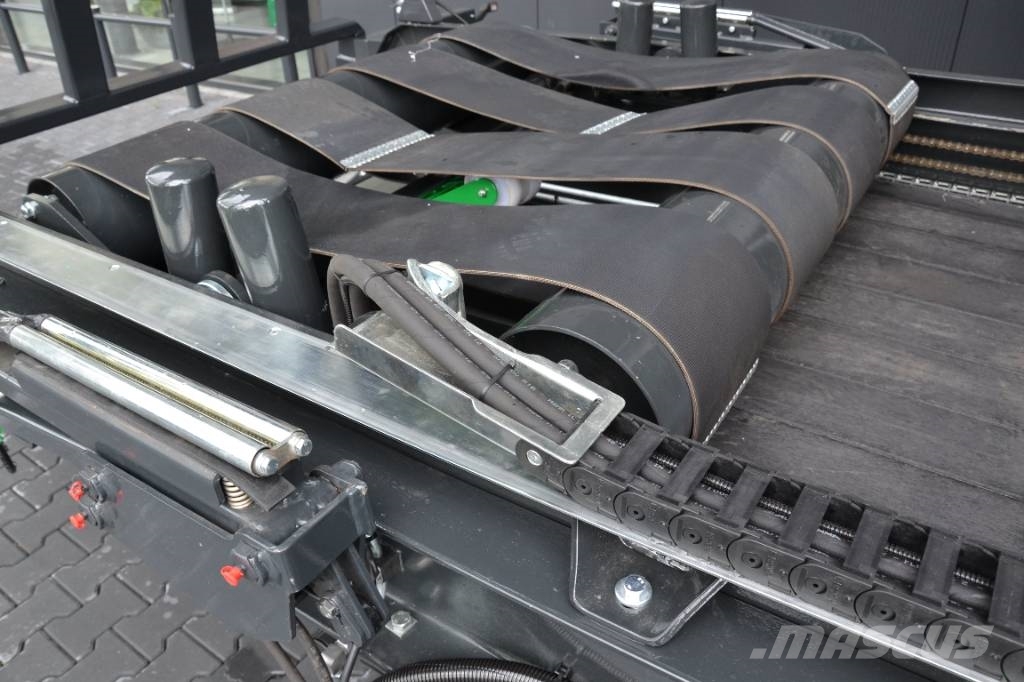 Knoll MultiBaler XL Rundballepresser