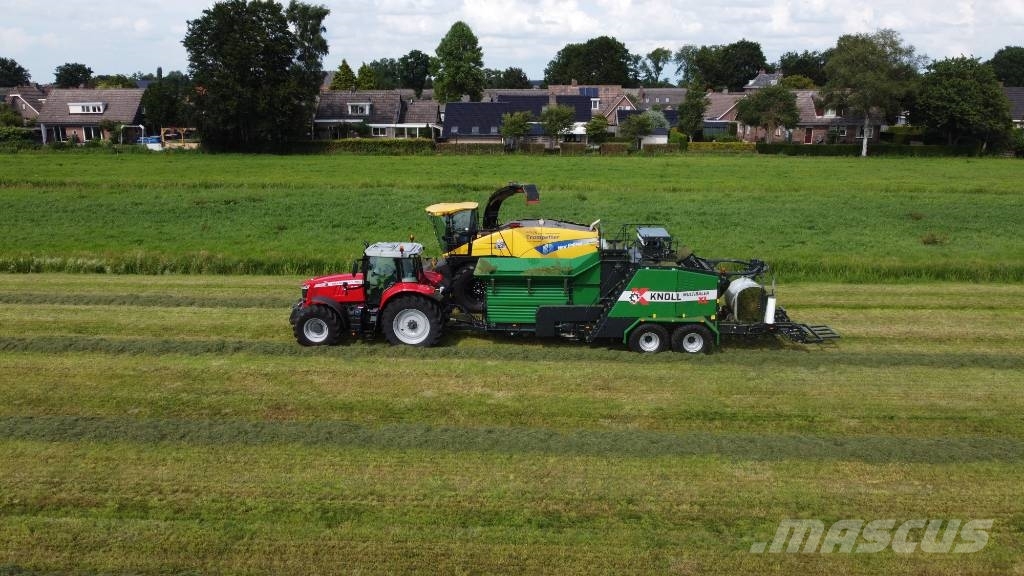 Knoll MultiBaler XL Rundballepresser
