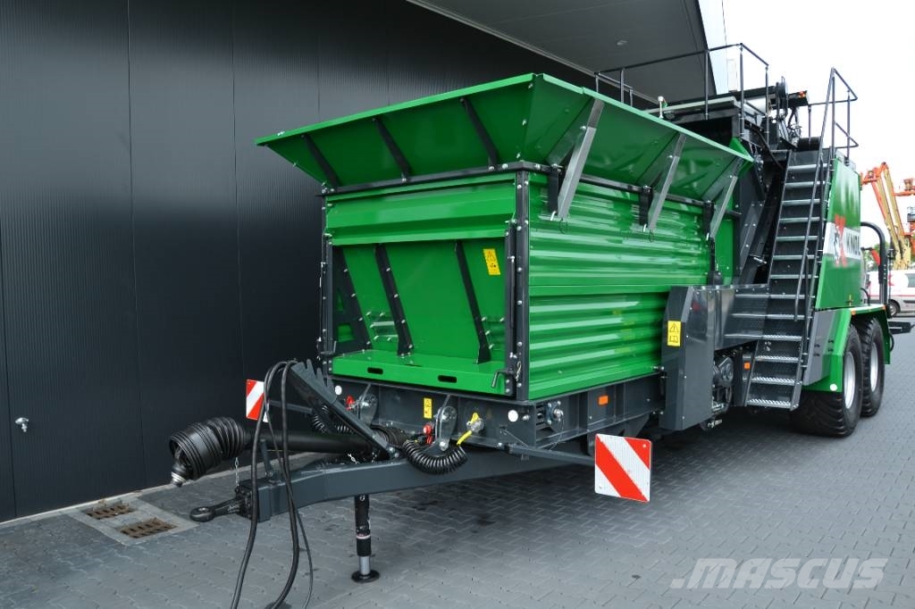 Knoll MultiBaler XL Rundballepresser