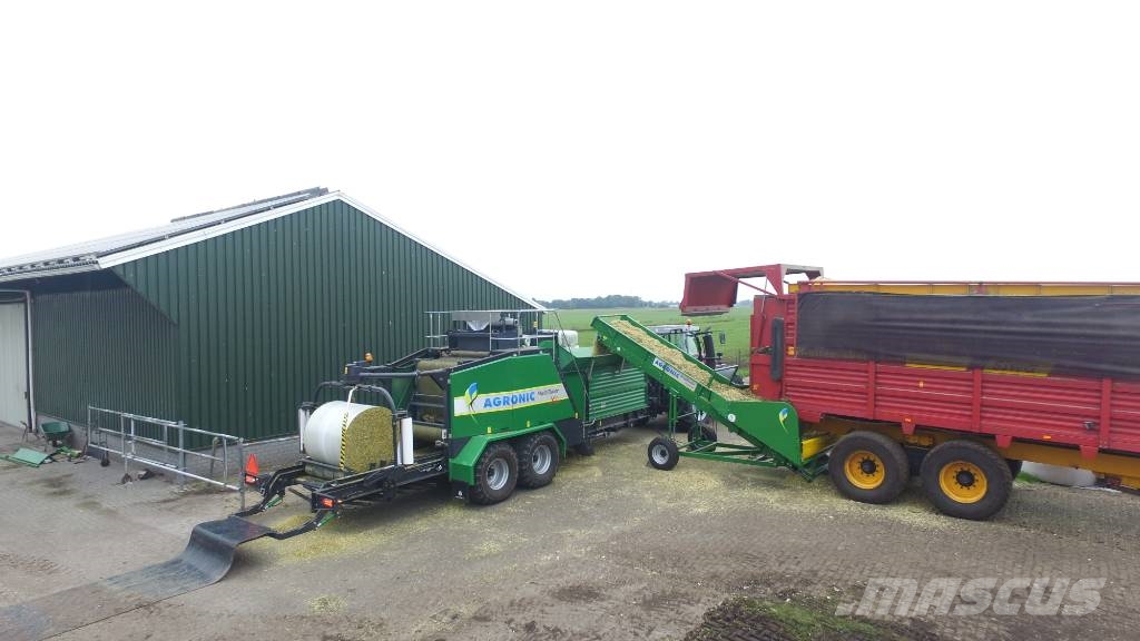 Knoll MultiBaler XL Rundballepresser