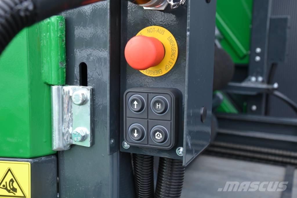 Knoll MultiBaler XL Rundballepresser