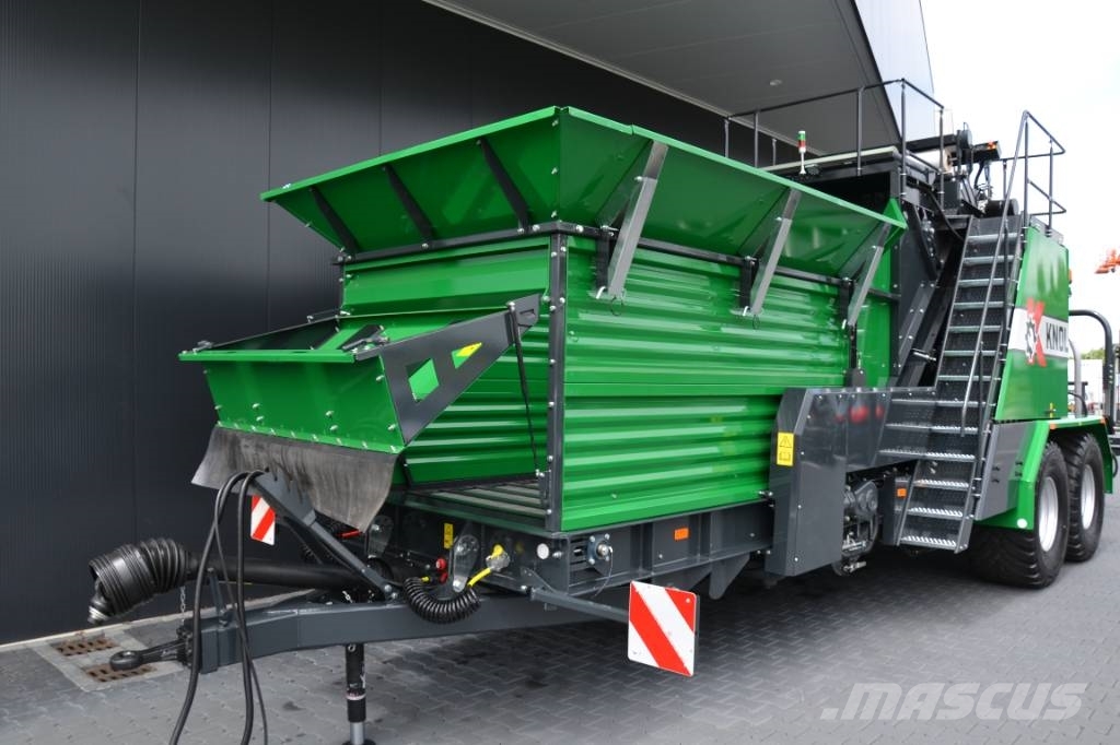 Knoll MultiBaler XL Rundballepresser