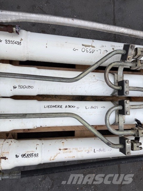 Liebherr A 904 C USED HYDRAULIC CYLINDER 유압식 기계