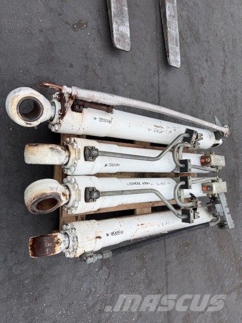 Liebherr A 904 C USED HYDRAULIC CYLINDER 유압식 기계