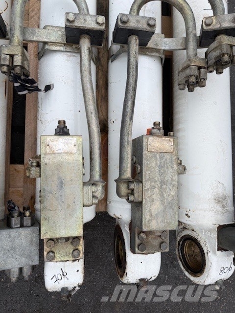 Liebherr A 904 C USED HYDRAULIC CYLINDER 유압식 기계