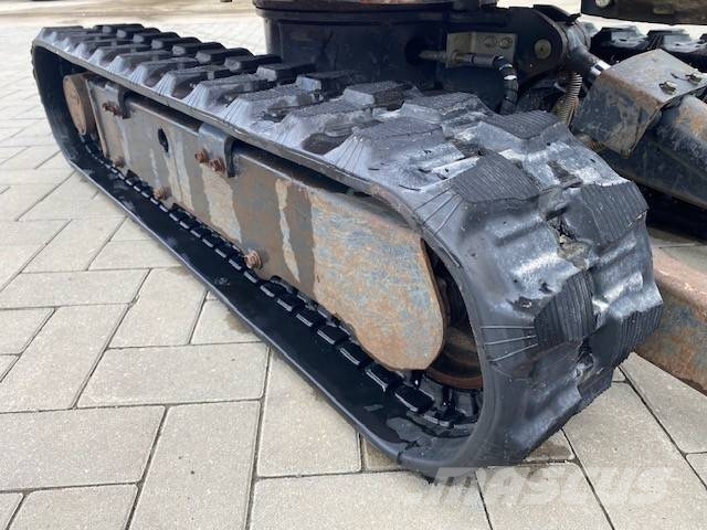 Kubota KX 015-4 Minigraafmachines < 7t