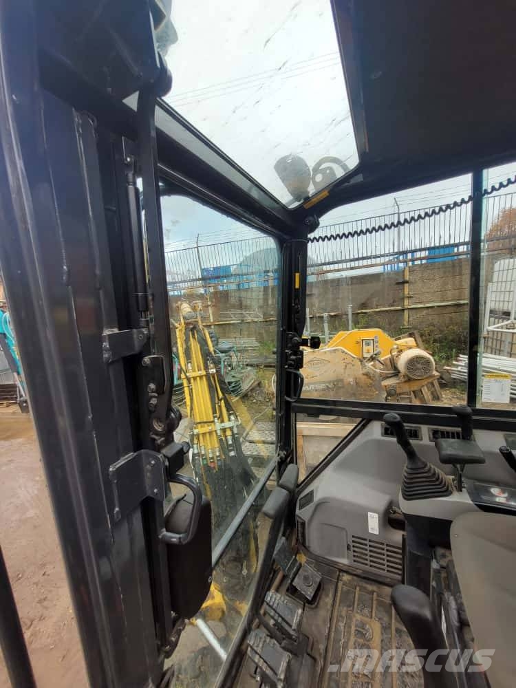 Komatsu PC 24 MR-5 Mini rýpadlá < 7t