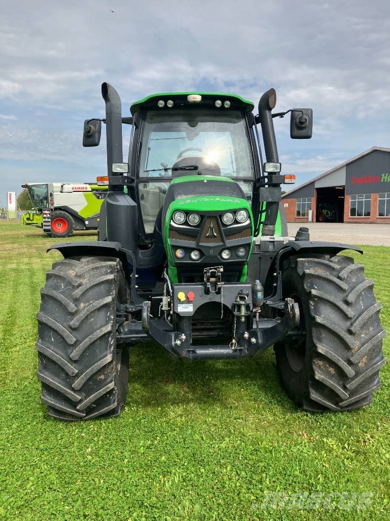 Deutz-Fahr 6150 CSHIFT Traktorji