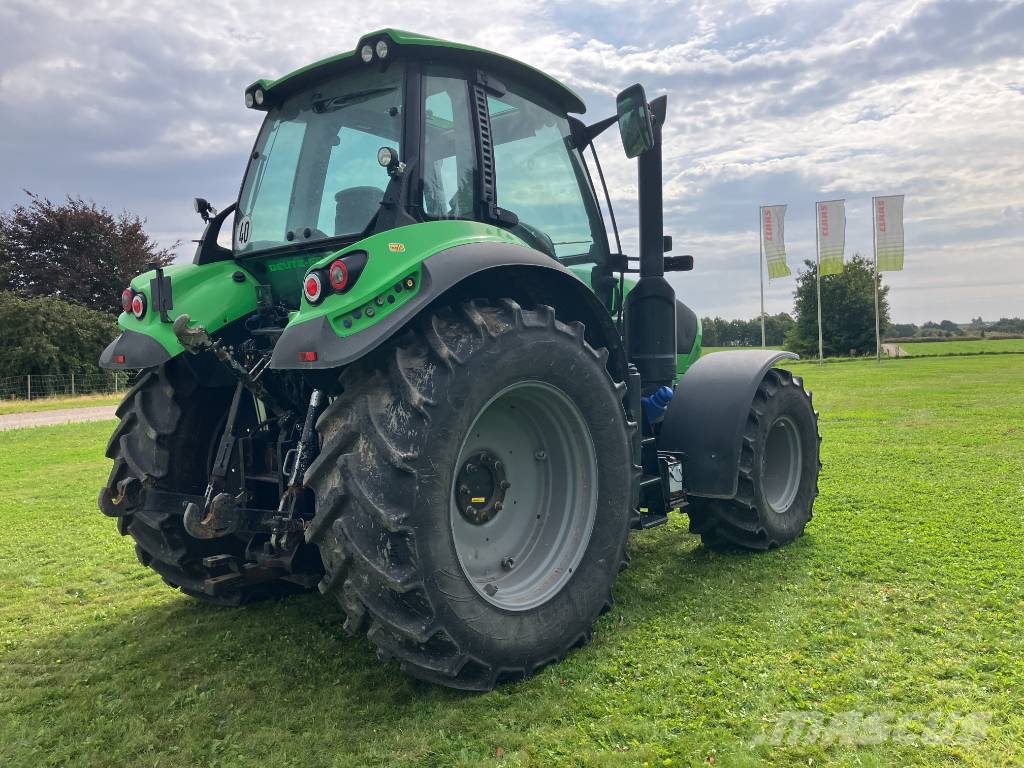 Deutz-Fahr 6150 CSHIFT Traktorji