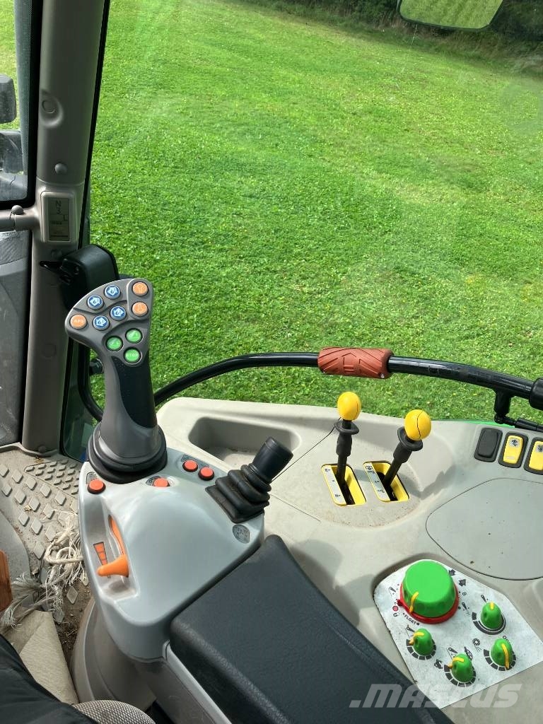 Deutz-Fahr 6150 CSHIFT Traktorji