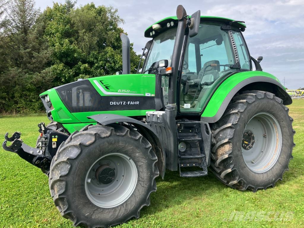 Deutz-Fahr 6150 CSHIFT Traktorji