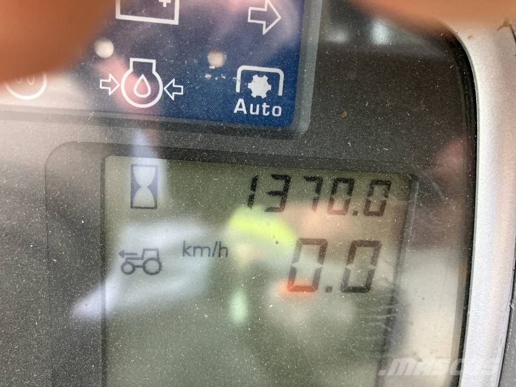 Deutz-Fahr 6150 CSHIFT Traktorji