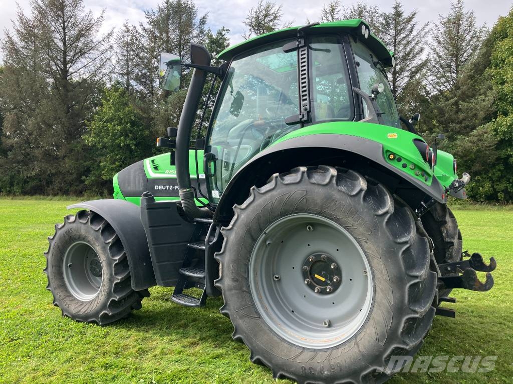 Deutz-Fahr 6150 CSHIFT Traktorji
