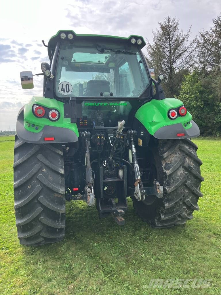Deutz-Fahr 6150 CSHIFT Traktorji