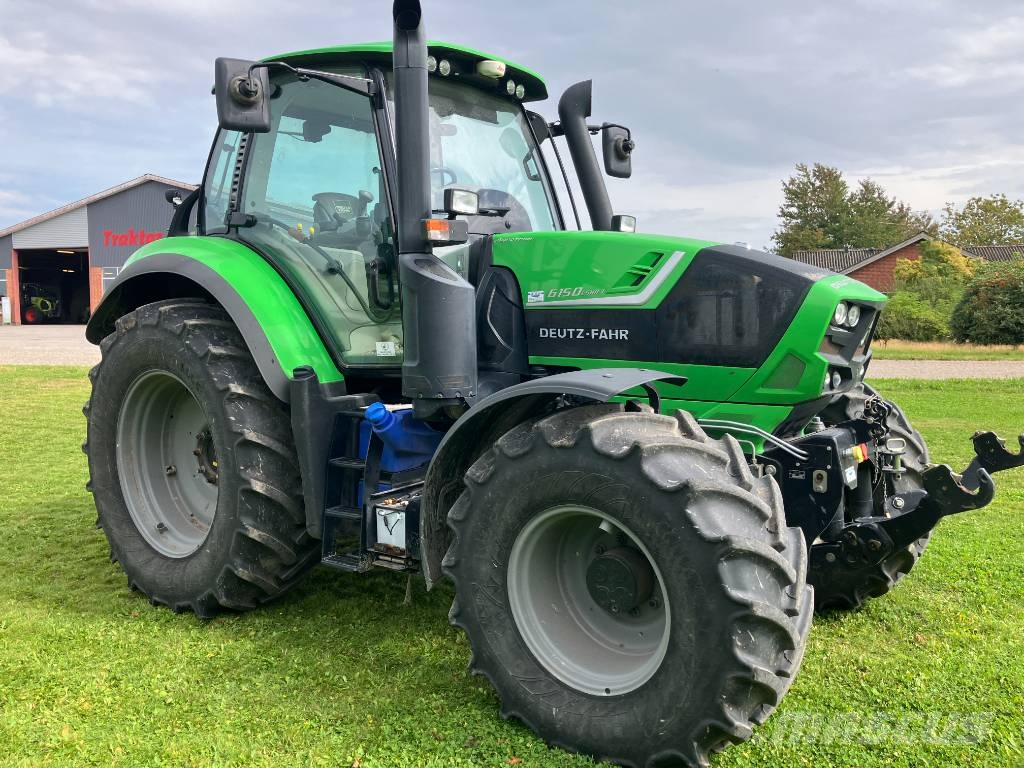 Deutz-Fahr 6150 CSHIFT Traktorji