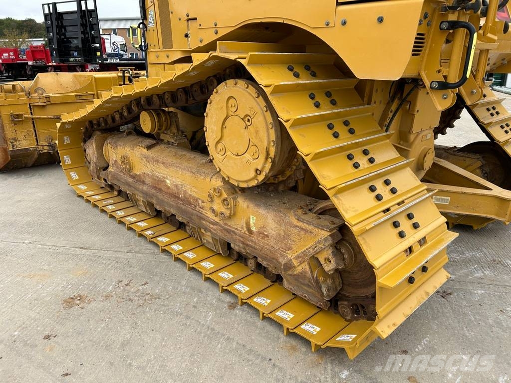 CAT D 6 LGP - GPS VPAT Crawler dozers