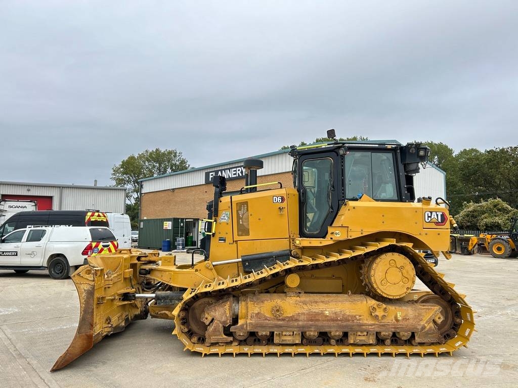 CAT D 6 LGP - GPS VPAT Crawler dozers