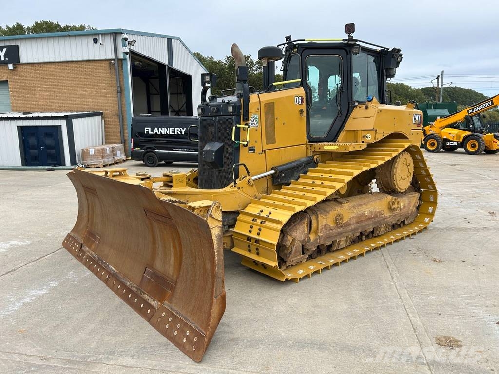 CAT D 6 LGP - GPS VPAT Crawler dozers