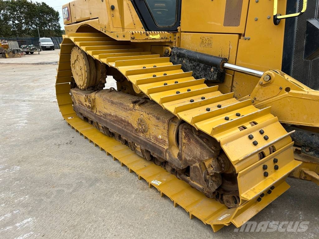 CAT D 6 LGP - GPS VPAT Crawler dozers