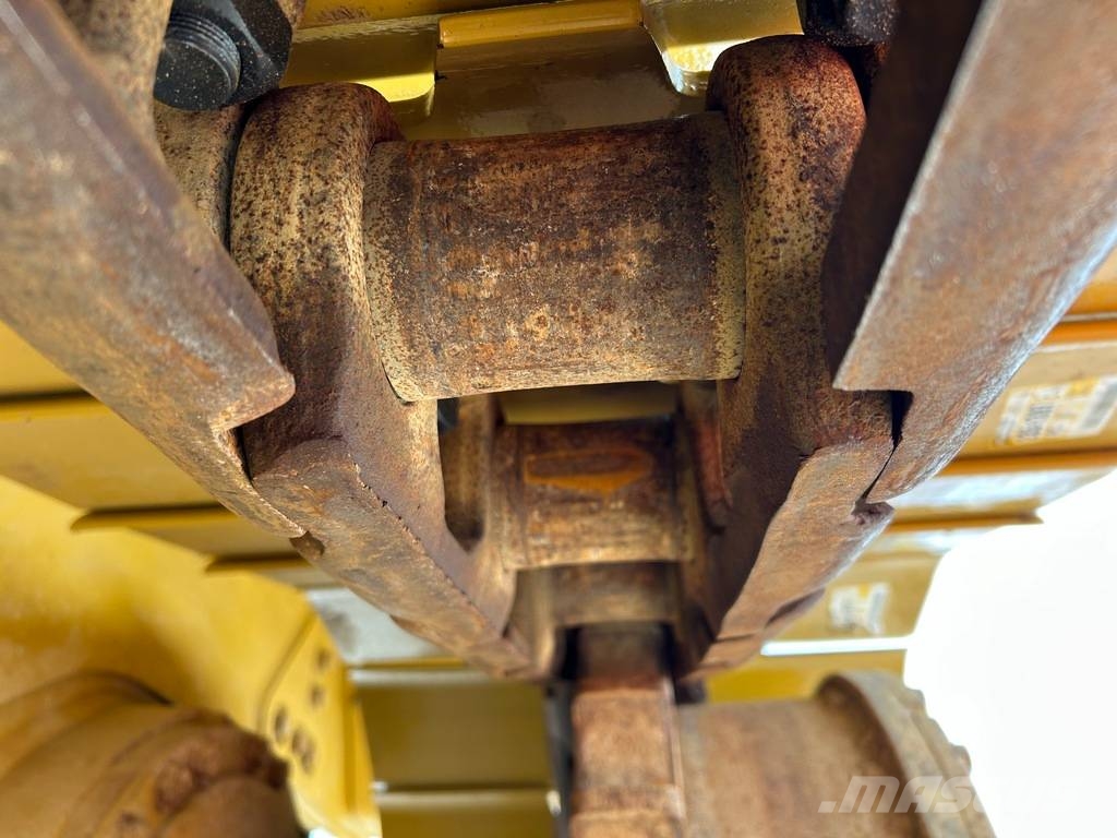 CAT D 6 LGP - GPS VPAT Crawler dozers