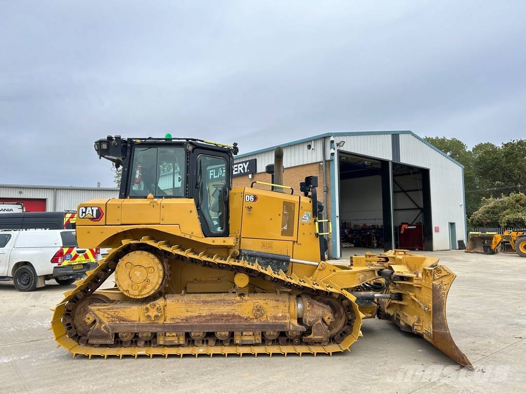 CAT D 6 LGP - GPS VPAT Crawler dozers