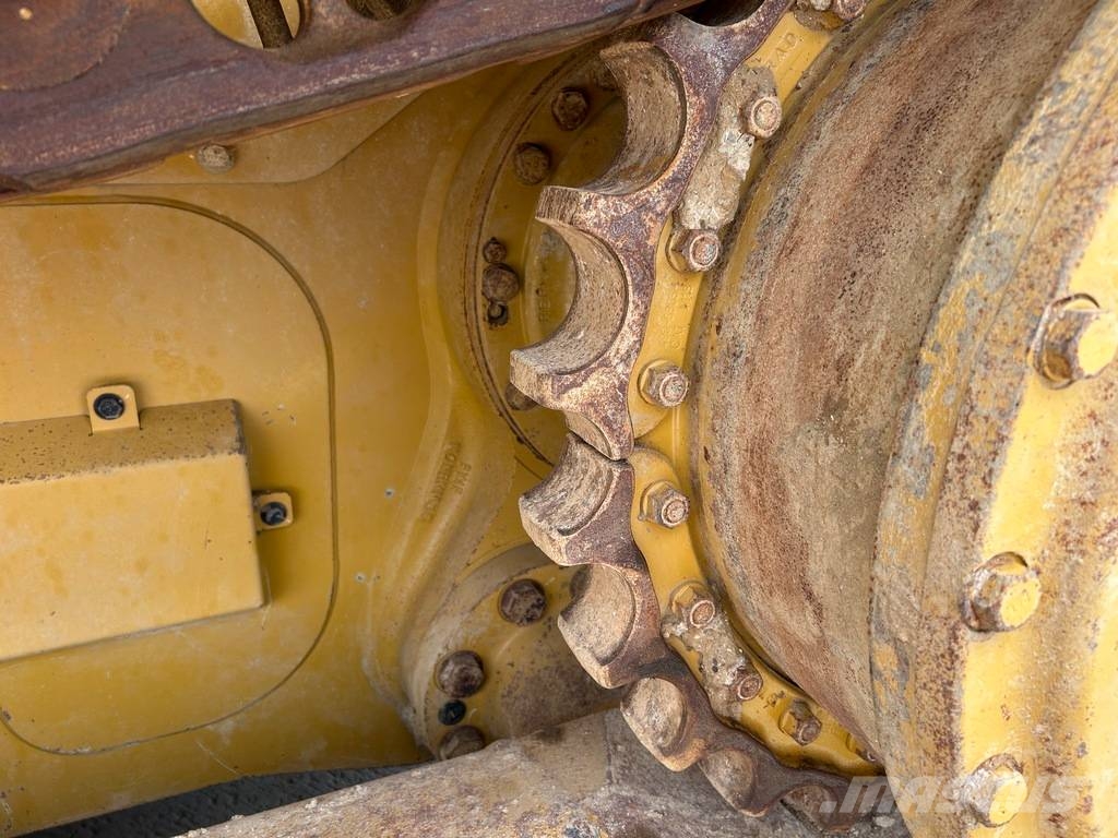 CAT D 6 LGP - GPS VPAT Crawler dozers