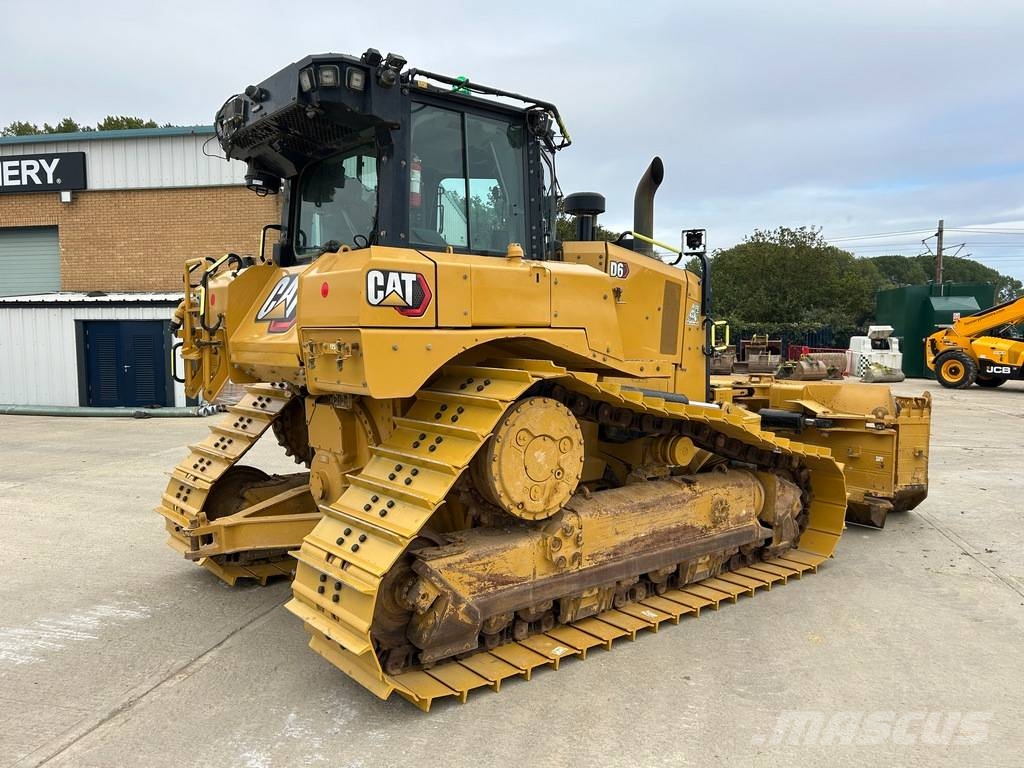 CAT D 6 LGP - GPS VPAT Crawler dozers
