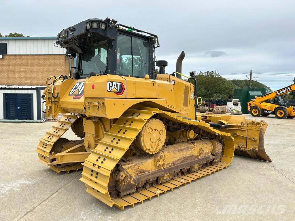 CAT D 6 LGP - GPS VPAT Crawler dozers