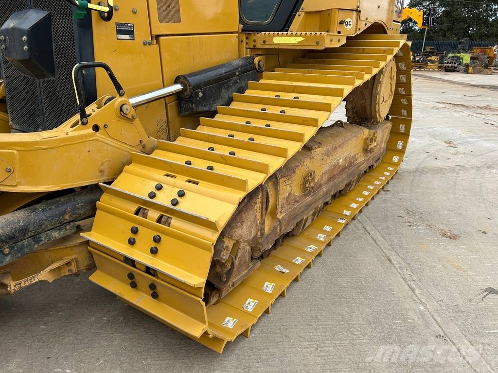 CAT D 6 LGP - GPS VPAT Crawler dozers