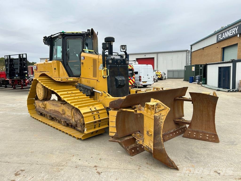 CAT D 6 LGP - GPS VPAT Crawler dozers