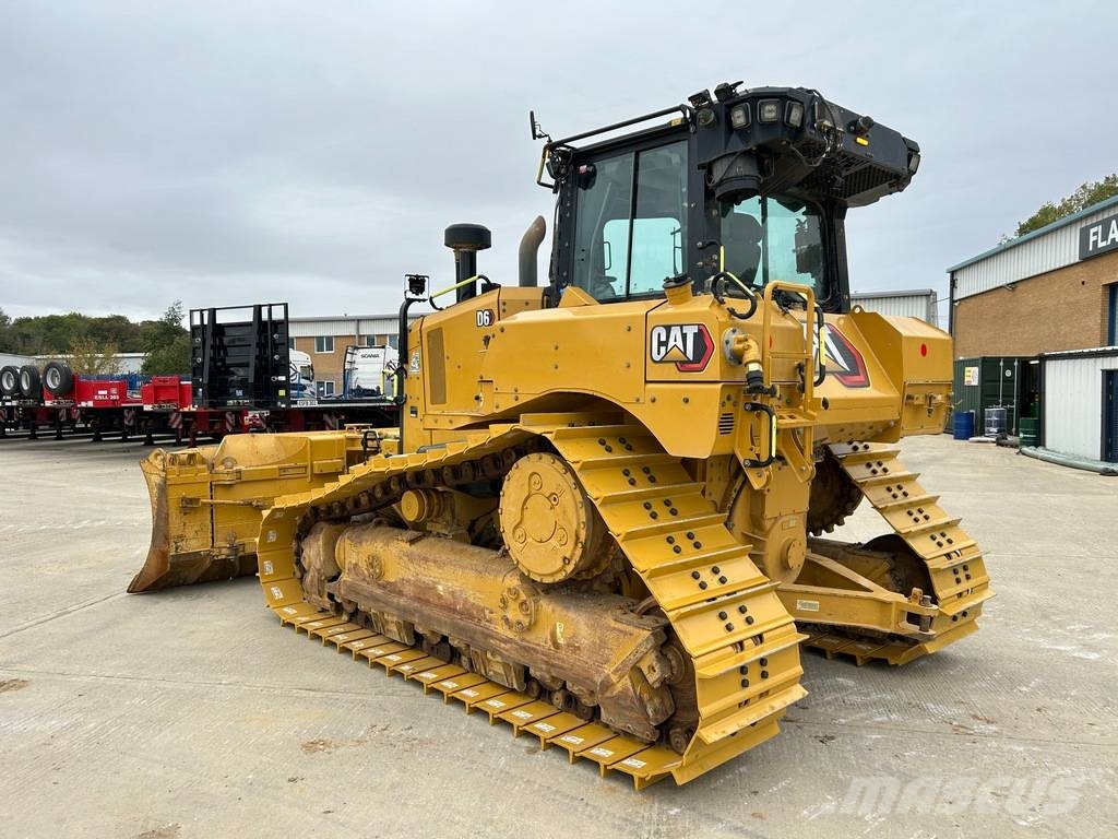 CAT D 6 LGP - GPS VPAT Crawler dozers