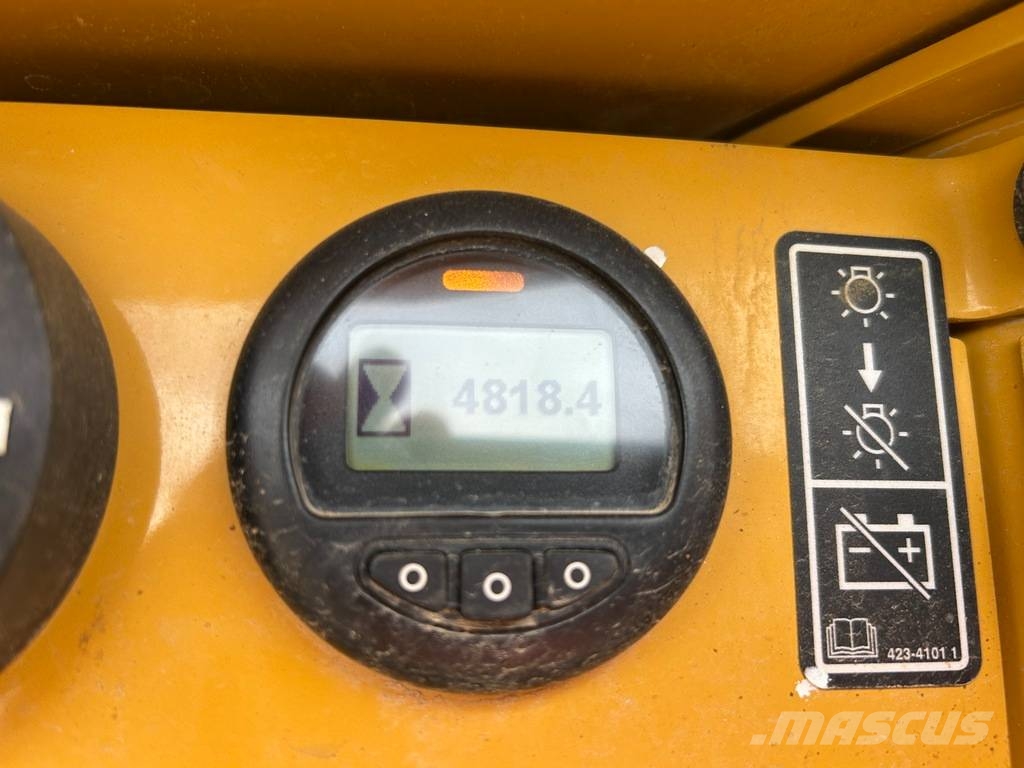 CAT D 6 LGP - GPS VPAT Crawler dozers