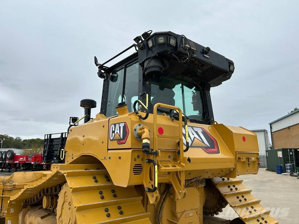 CAT D 6 LGP - GPS VPAT Crawler dozers