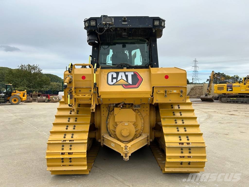 CAT D 6 LGP - GPS VPAT Crawler dozers