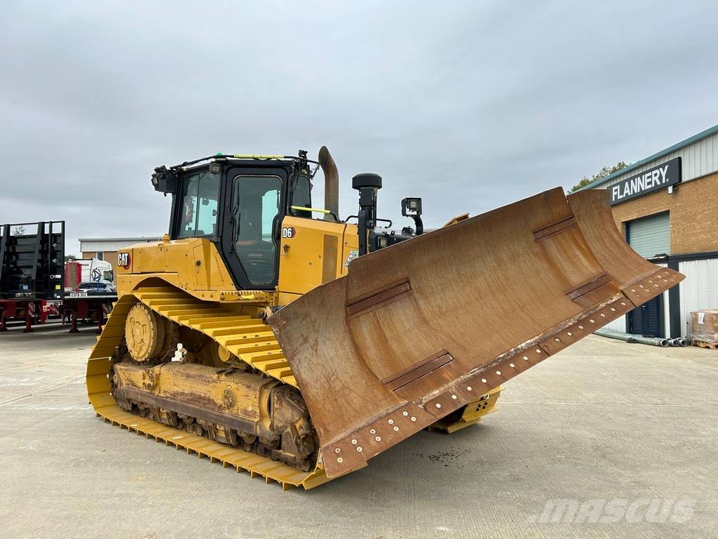 CAT D 6 LGP - GPS VPAT Crawler dozers